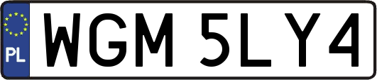 WGM5LY4