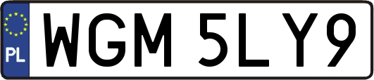 WGM5LY9
