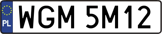 WGM5M12