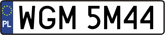 WGM5M44
