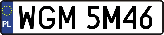 WGM5M46
