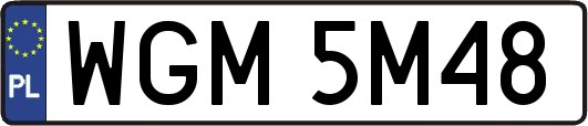 WGM5M48