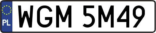 WGM5M49
