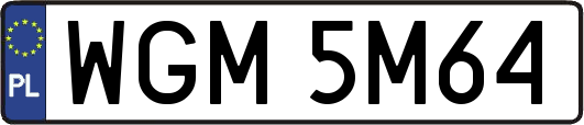 WGM5M64