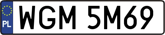 WGM5M69