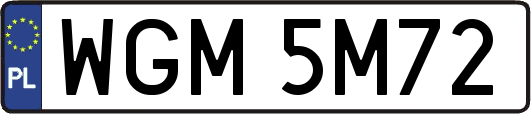 WGM5M72