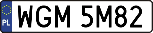 WGM5M82