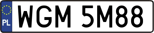 WGM5M88