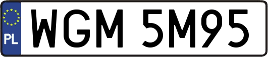 WGM5M95