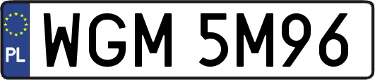 WGM5M96