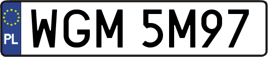 WGM5M97