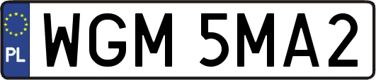 WGM5MA2