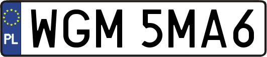 WGM5MA6