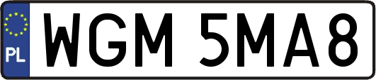 WGM5MA8