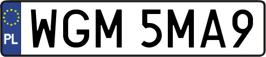 WGM5MA9