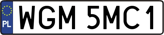 WGM5MC1