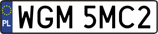 WGM5MC2