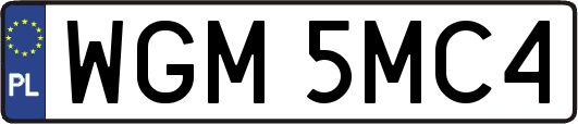 WGM5MC4