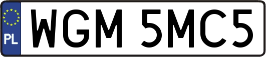 WGM5MC5