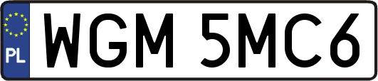 WGM5MC6