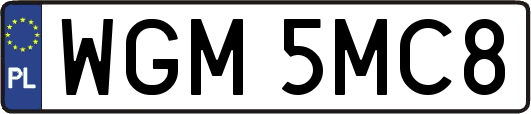 WGM5MC8