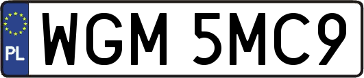 WGM5MC9