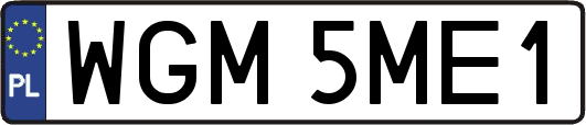 WGM5ME1