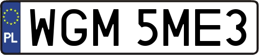 WGM5ME3