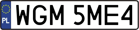 WGM5ME4