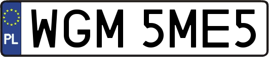 WGM5ME5