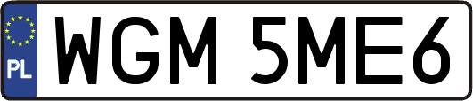 WGM5ME6