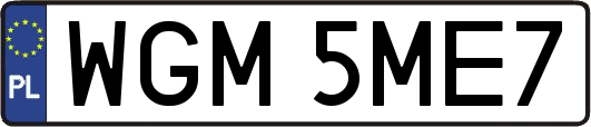 WGM5ME7