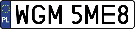 WGM5ME8