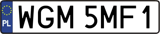WGM5MF1