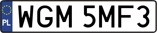 WGM5MF3