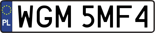 WGM5MF4