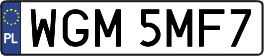 WGM5MF7