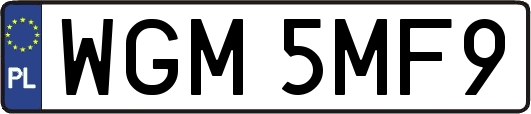 WGM5MF9