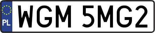 WGM5MG2