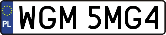WGM5MG4