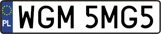 WGM5MG5