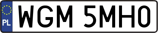 WGM5MH0