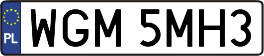 WGM5MH3