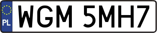 WGM5MH7