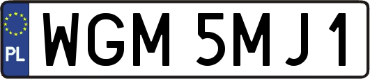 WGM5MJ1