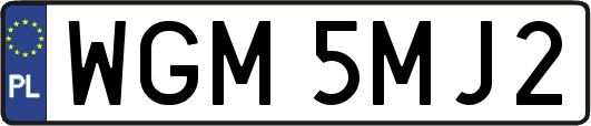 WGM5MJ2
