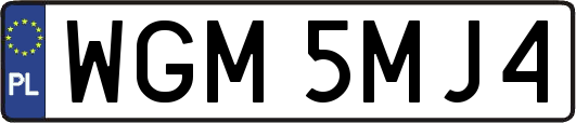 WGM5MJ4