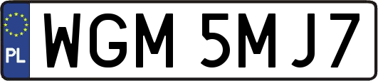 WGM5MJ7