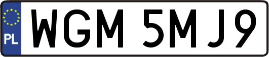 WGM5MJ9