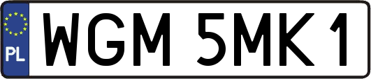 WGM5MK1